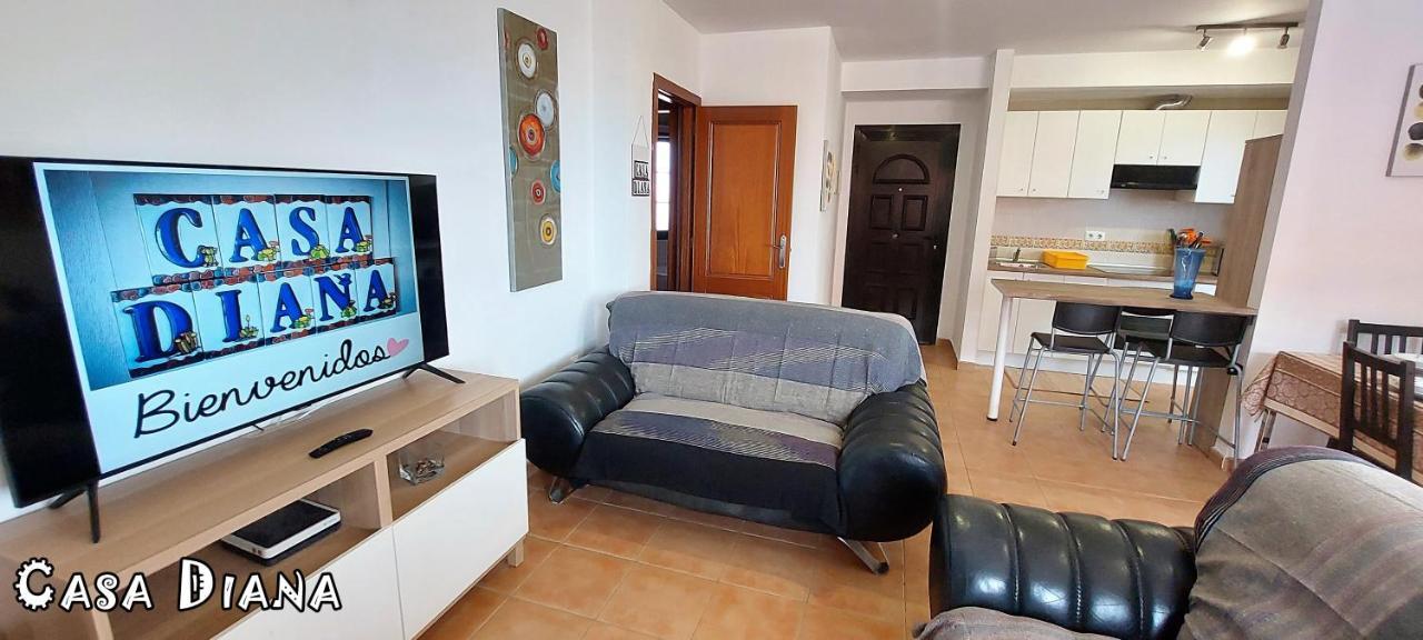 شقة Casa Diana كوراليهو المظهر الخارجي الصورة