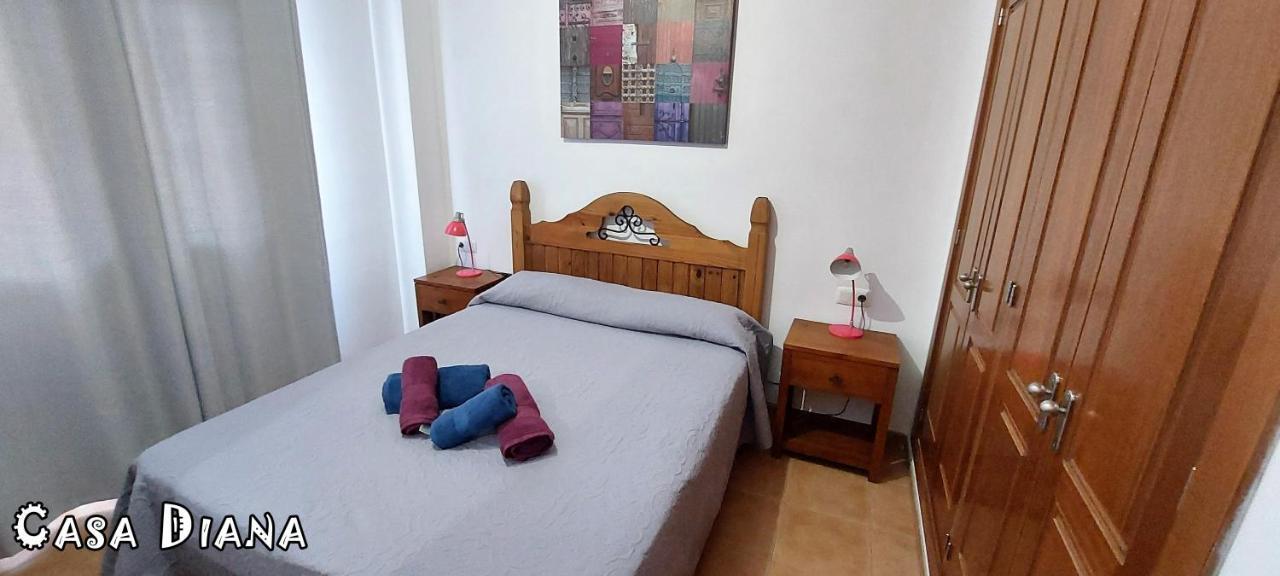 شقة Casa Diana كوراليهو المظهر الخارجي الصورة