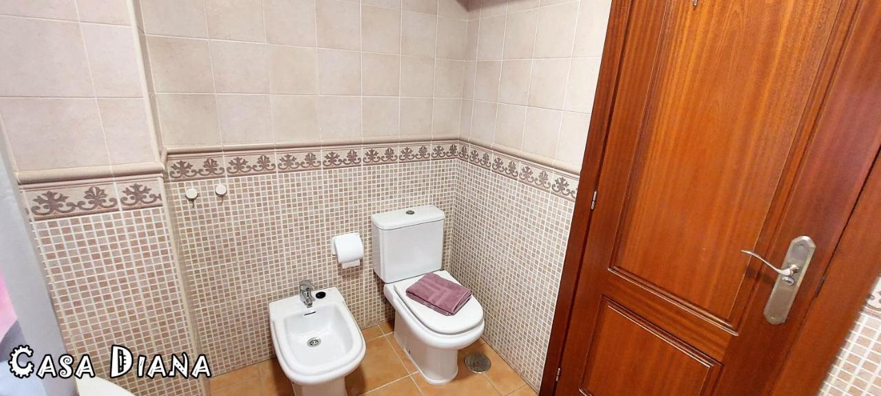 شقة Casa Diana كوراليهو المظهر الخارجي الصورة