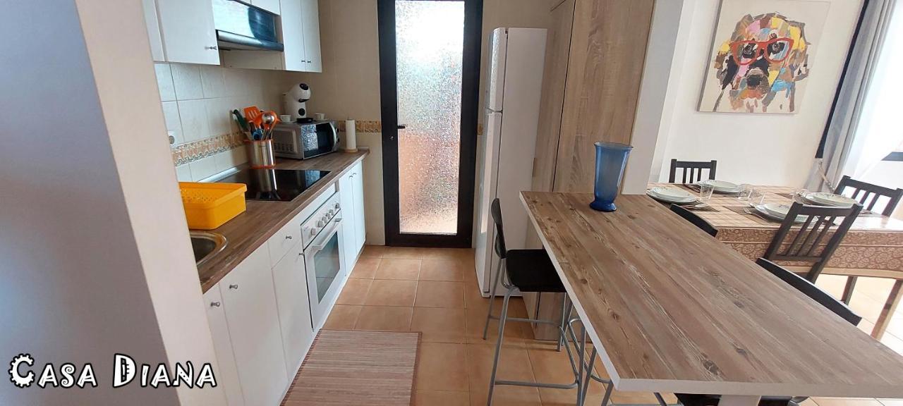 شقة Casa Diana كوراليهو المظهر الخارجي الصورة